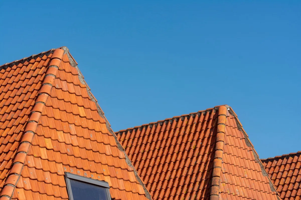 roofing project in McAllen, TX — 2