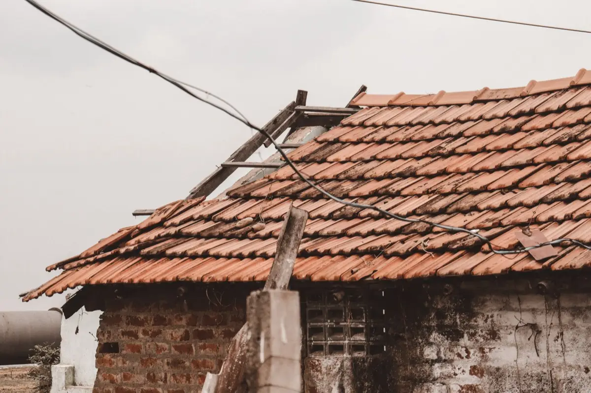 Wind Damage Roof Repair in McAllen, TX